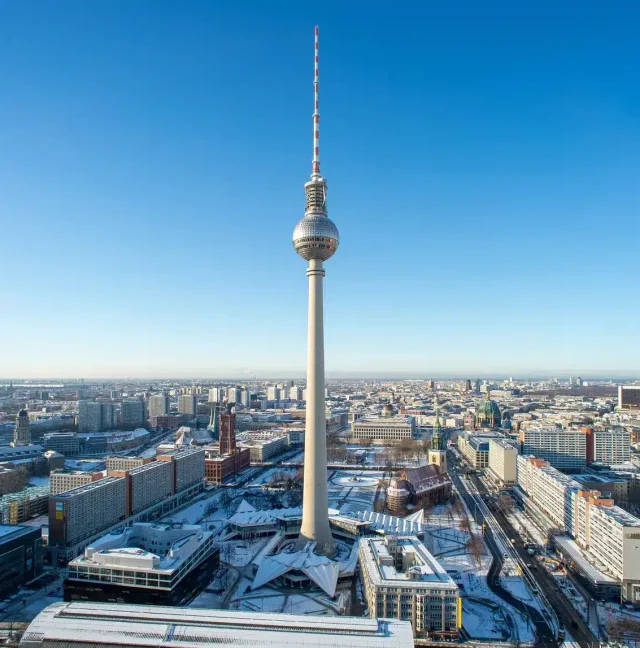 1 LIMITED Things to do in Berlin